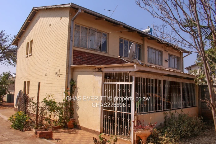 Semi Detached Home In A Prime Area