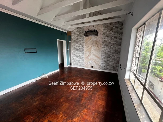 Neat Two-Bedroom Apartment