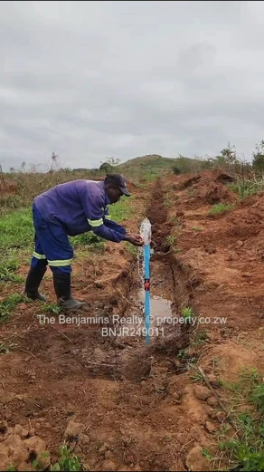 500 square metre stands Bindura