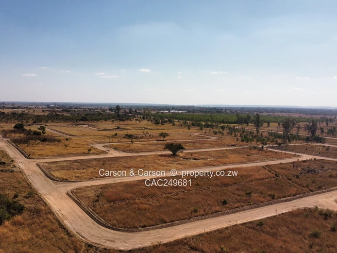 300m² Residential Stand in Norton – Gravel Road Access