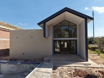 3 Unit Townhouse Complex