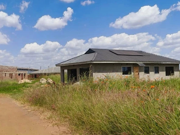 Stands & Residential Land