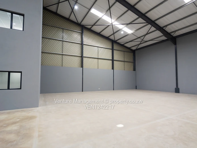 SKYPORT Industrial Park | NEW Warehouse Space
