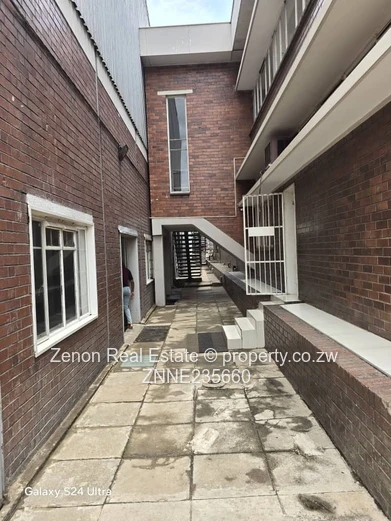 Southerton Industrial building going for $2.8 million , with Title deeds