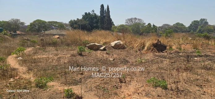 Hatfield Logan Park - 2000Sqm For $65K