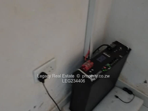 Sally Mugabe – Solid Family Home on 2000sqm for Sale