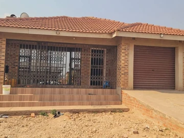 4 Bedroom House