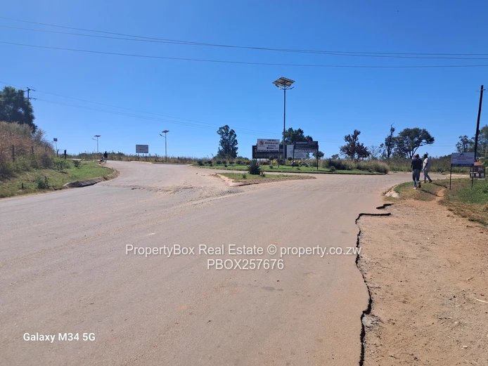 Crowhill Road land for sale! 