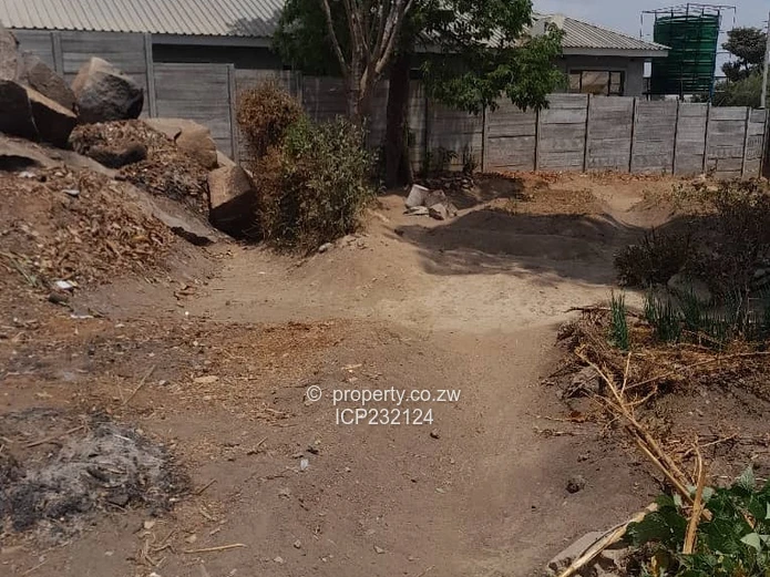 300m²   Stand in Mabvuku for sale with Council cession 