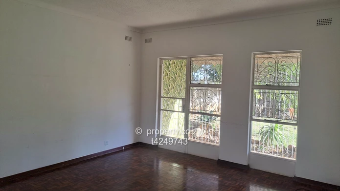 Gunhill 4 bedroomed house for Rent