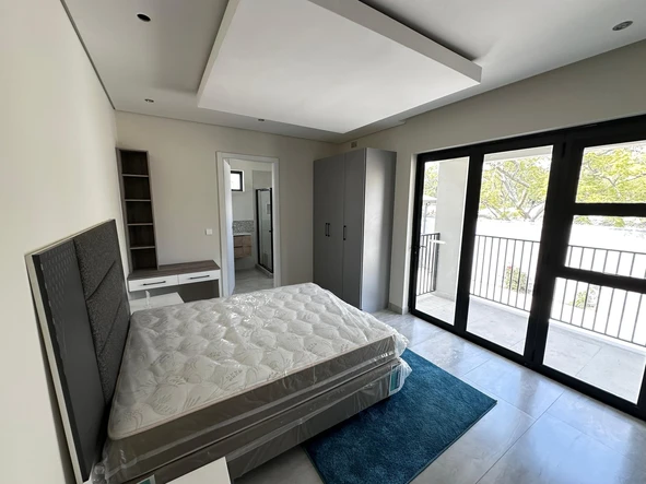 3 Bedroom Garden Flat