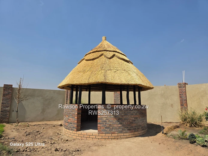 Nyabira Incomplete House For Sale!