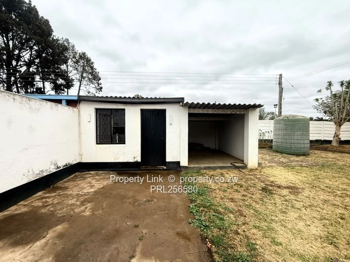 Main Road Frontage / Corner Property 