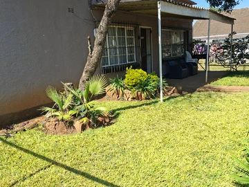 Garden Flat