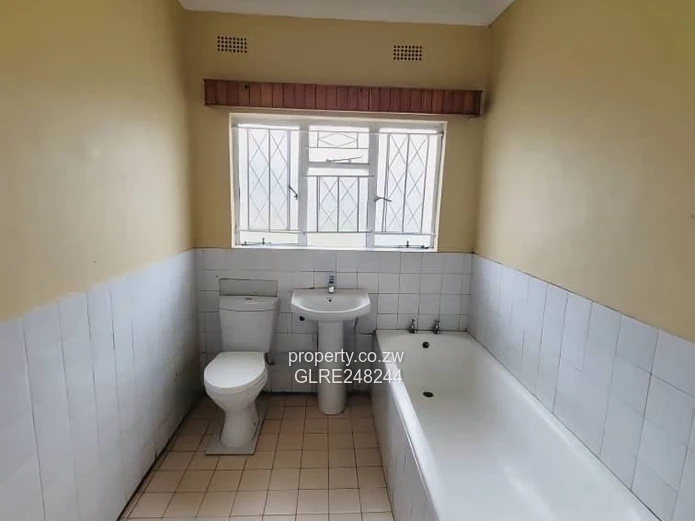 Hatfield 3-Bed Home with Modern Kitchen & Borehole