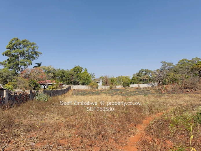 Prime Vacant Land Opportunity in Mandara