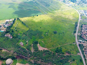 Stands & Residential Land