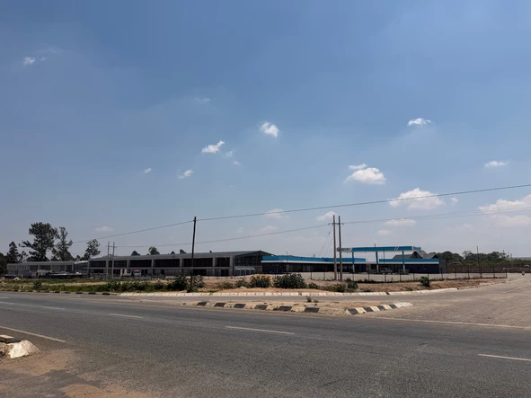 Stands & Residential Land