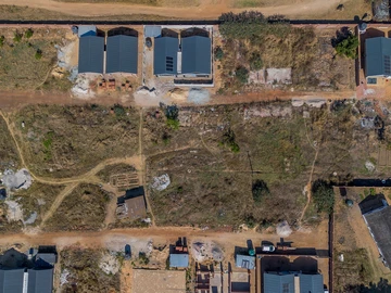 Stands & Residential Land