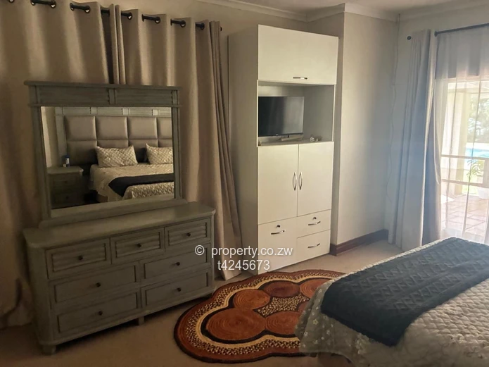 Mount pleasant 4 bed fully furnished house to Rent