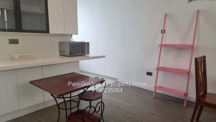 2 Bedroom Duplex Available For Rent Borrowdale