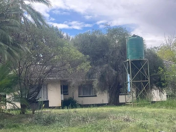 house with cottage for sale