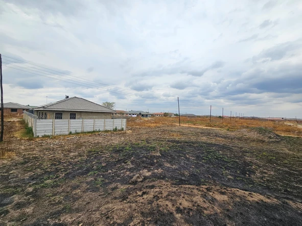 Stands & Residential Land