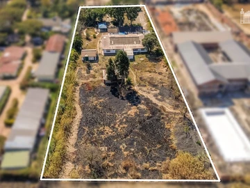 Stands & Residential Land