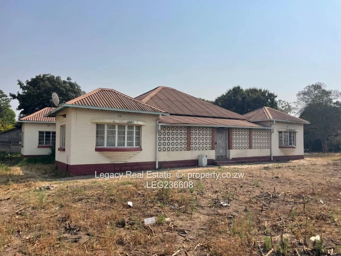 Prime Waterfalls Prospect Property For Sale | Ideal For Cluster Development