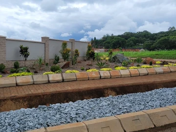 Stands & Residential Land