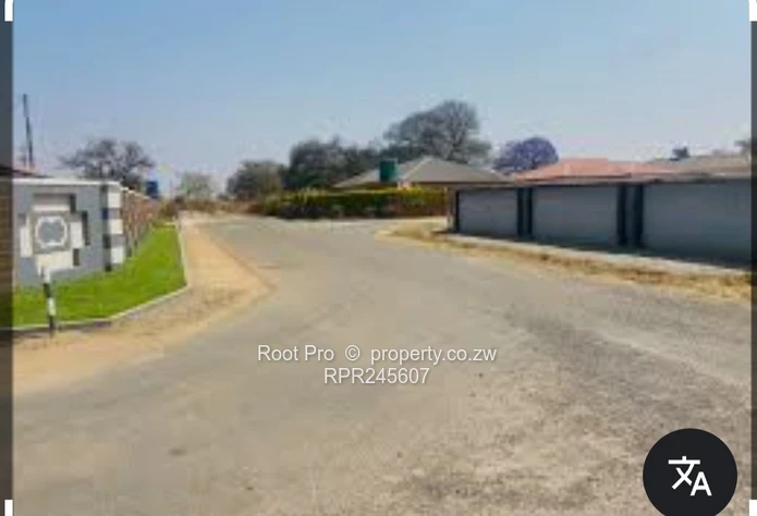 Huntersville Harare South (Sole Mandate)