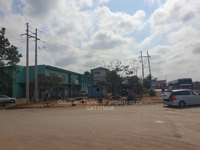 Industrial Property for Sale – Prime Lytton Road Frontage, Workington, Harare South