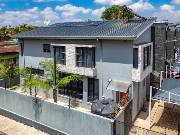 3 Bedroom Townhouse Complex