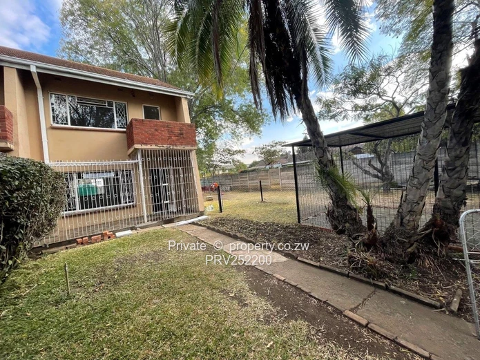 Duplex Garden Flat for Rent in a kiddie friendly complex