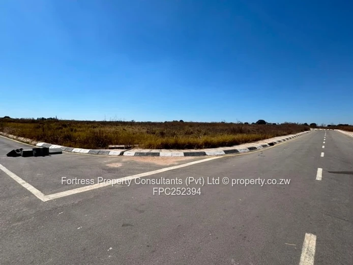 Dabuka Village Stands Along Mutare Road for Sale