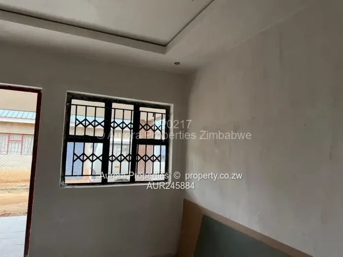 House For Rent in Marondera