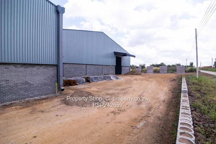 Brand New State of the Art Spacious Warehouse