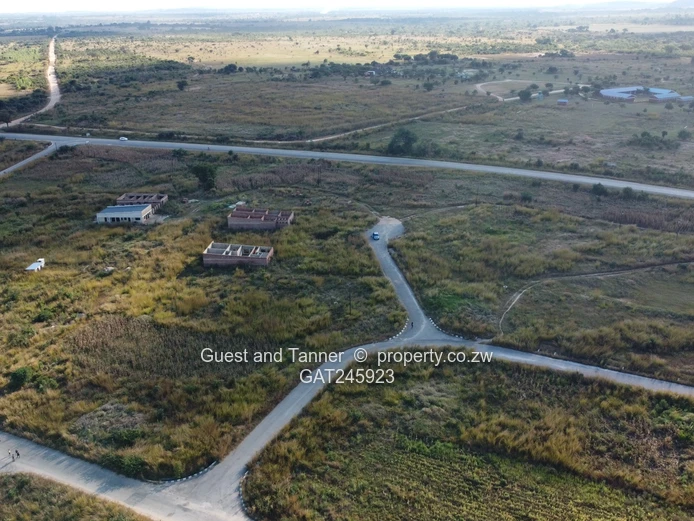 Prime Residential Stands for Sale – St Ives, Chinhoyi