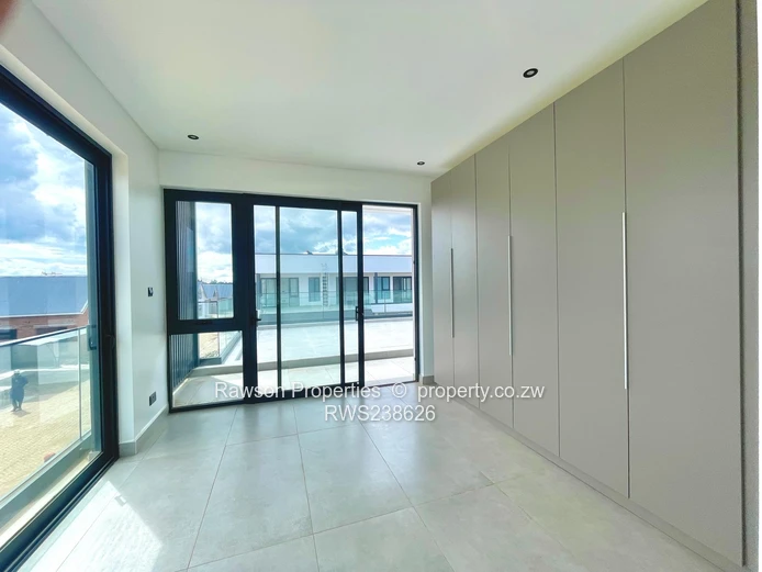 Executive  , and secure  town house