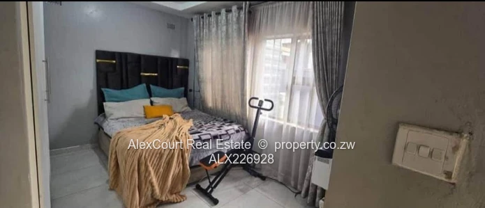 Very Neat And Modern House In A Gated Community!