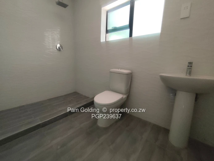 3-Bedroom Cottage to Let – Chisipite