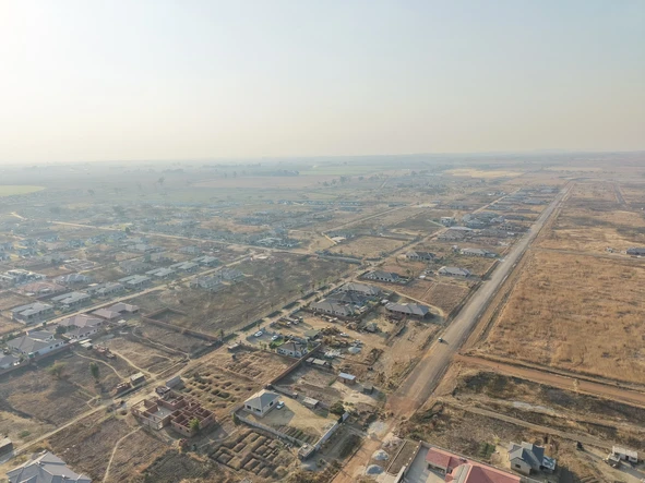 Stands & Residential Land
