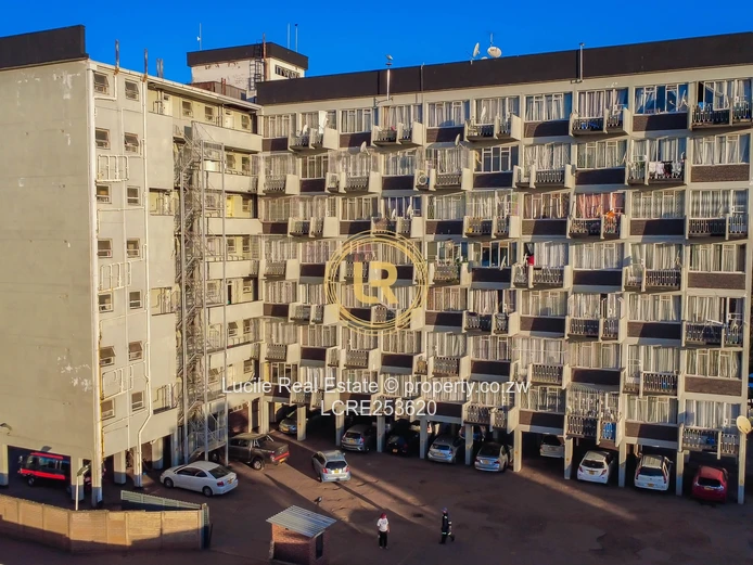 1 Bedroom Apartment For Sale – Moffat Heights, Harare Cbd | Usd $65,000