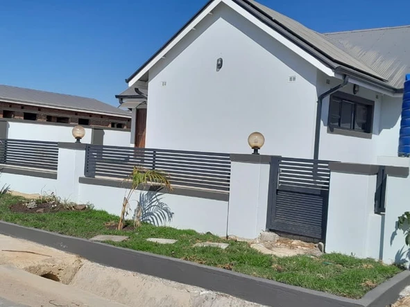 2 Bedroom Townhouse Complex