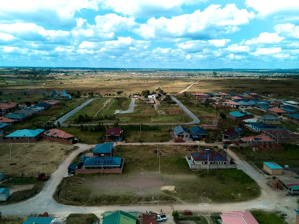 Stands & Residential Land