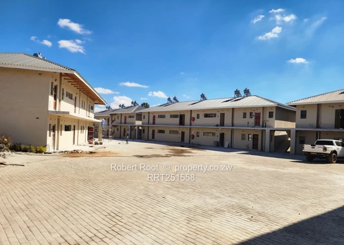 Newly built 2 bedroom apartments available for rent in Ashdown Park.