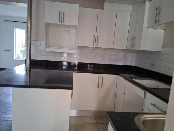 2 Bedroom Garden Flat