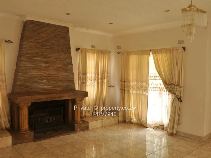 Greendale 1-Bed with Fireplace & Borehole