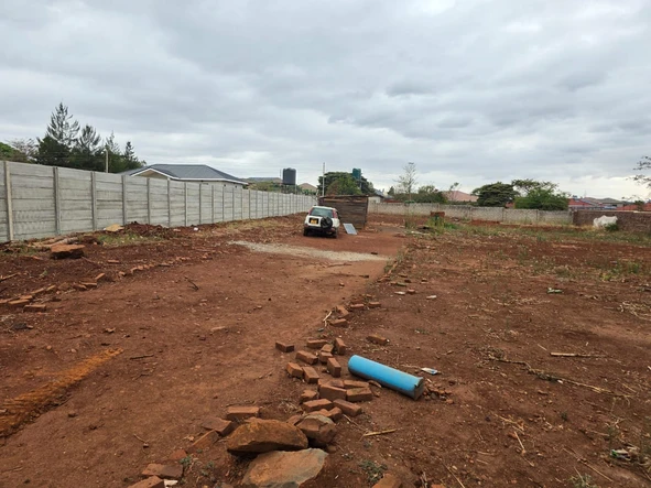 Stands & Residential Land