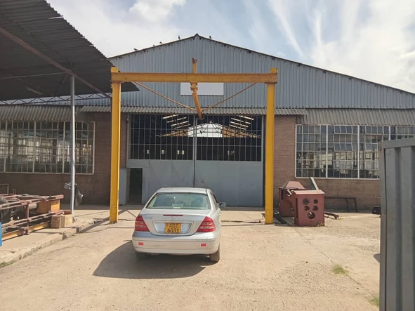 Prime Warehouse & Factory  in Waterfalls, Harare